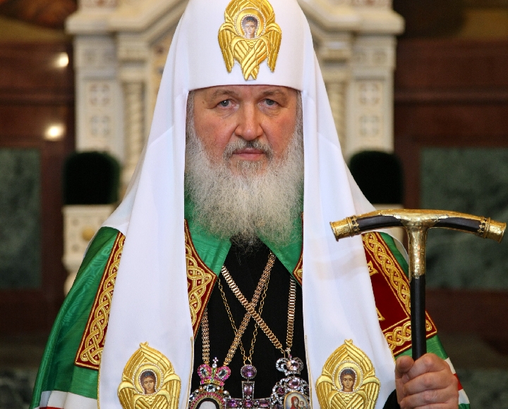 Послание Патриарха Кирилла по случаю проведения в день Покрова Пресвятой Богородицы благотворительной акции 