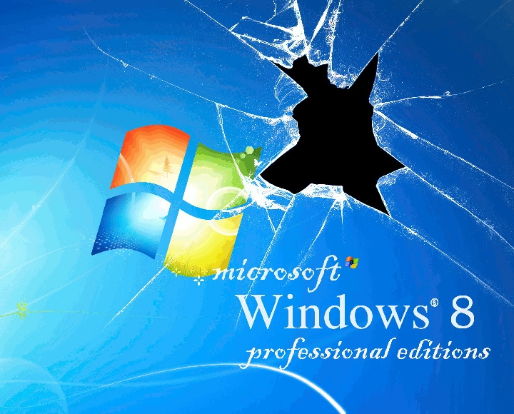 Представлена Windows 8, новейшая операционная система, с ней большинство познакомится лично