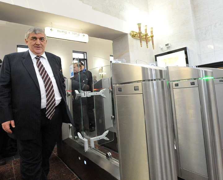 Гаева обвиняли в незаконном обогащении на сумму в 112 миллионов рублей.