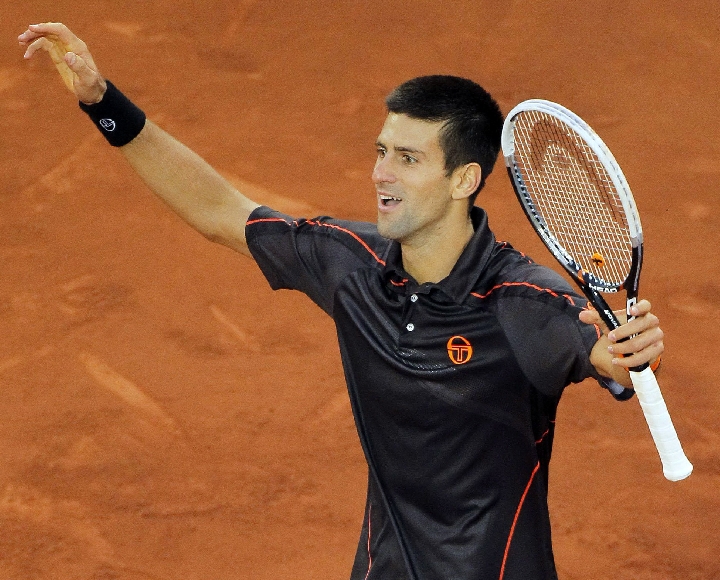 Новак 2-й раз в карьере выиграл итоговое соревнование Ассоциации теннисистов-профессионалов