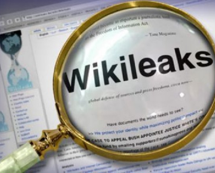 Главный информатор WikiLeaks в секретной аудиозаписи рассказал все...