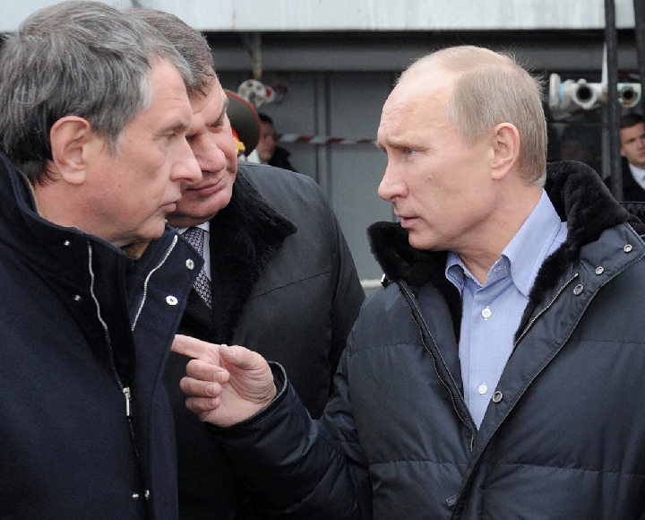 Путин подчеркнул, что данное требование касается отнюдь не только Сахалина...