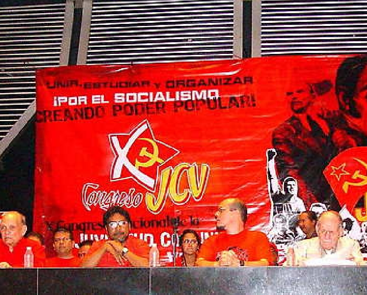 Херонимо Каррера стал коммунистом в 23 года...