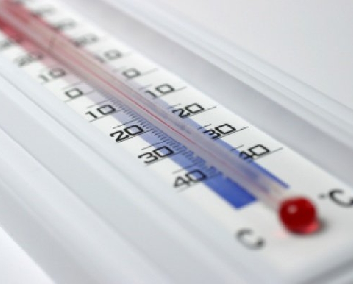 Столь высокая температура в мае для Москвы обычно нехарактерна.