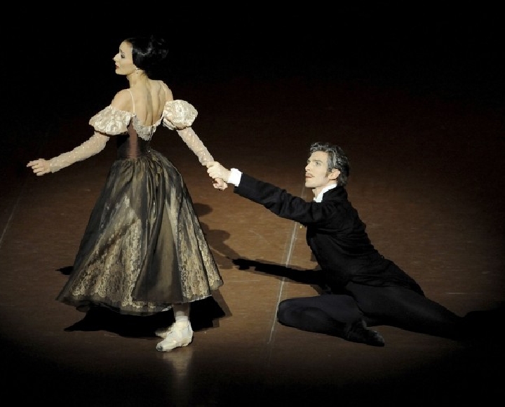 Классический балет XX века теперь можно увидеть в России.