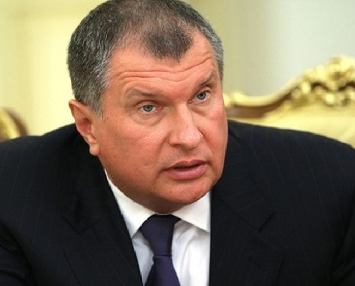Игорь Сечин купил акции «Роснефти» на 187 млн. рублей