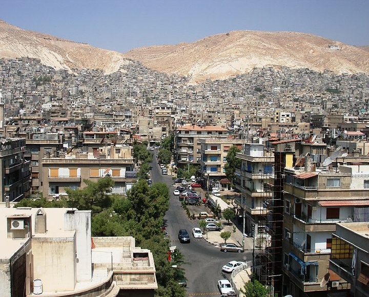 Эксперты немедленно создали в Дамаске «логистическую базу» для того, чтобы начать работы.