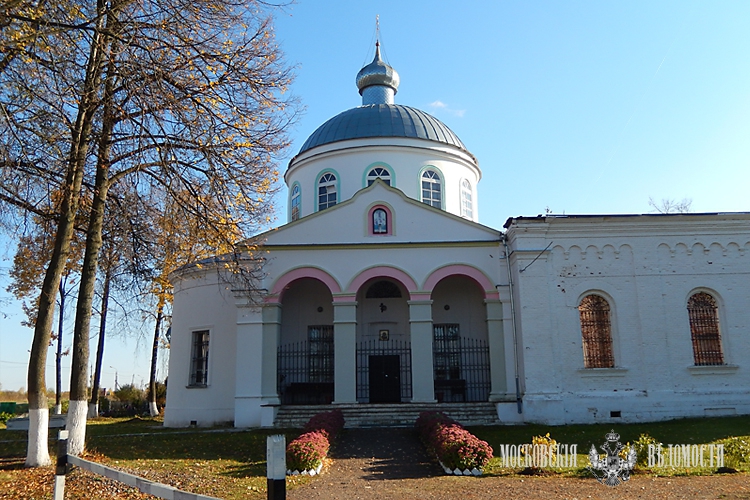 Фото 1223 - От Рогачёва до Спаса-Заулка. Три храма, три истории