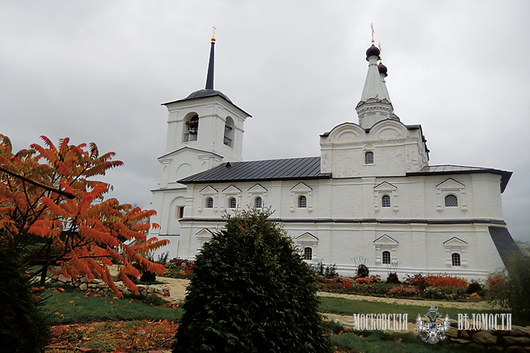 Фото 1256 - Спасо-Воротынский монастырь