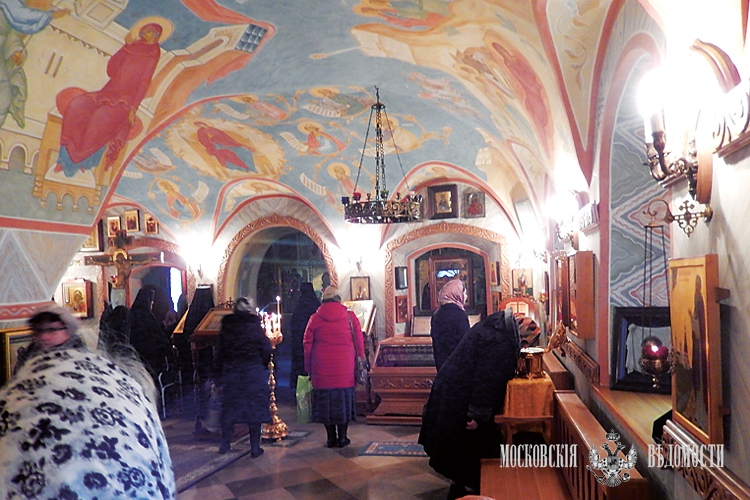 Фото 1257 - Спасо-Воротынский монастырь