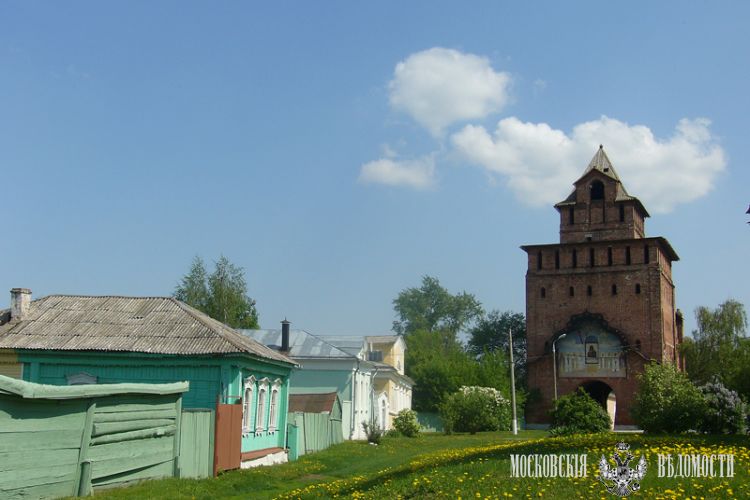 Фото 224 - Малые города России - большой след в истории: Коломна