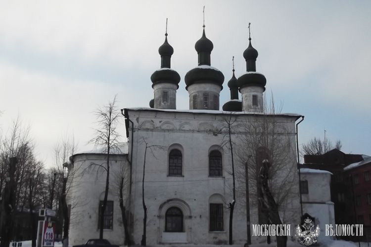 Фото 239 - Малые города России - большой след в истории: Кинешма