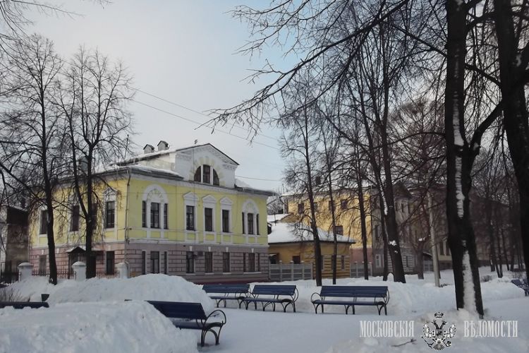 Фото 244 - Малые города России - большой след в истории: Кинешма
