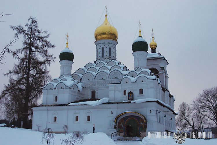 Фото 267 - Малые города России - большой след в истории: три скромных чуда Подмосковья