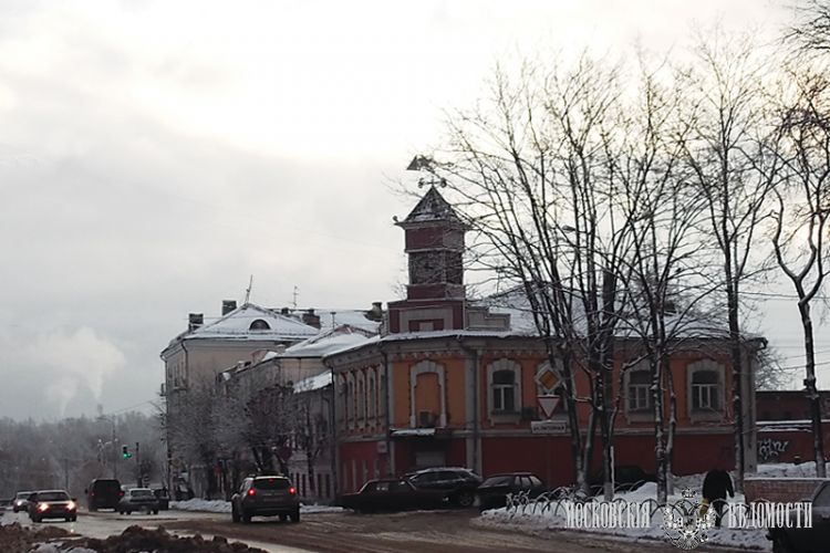 Фото 300 - Малые города России - большой след в истории: Клин