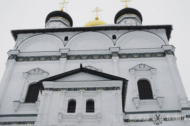 Фото 351 - Иосифо-Волоцкий монастырь: оплот ревнителей Православия