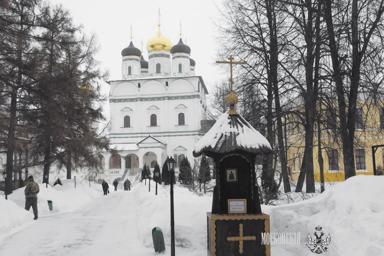 Фото 352 - Иосифо-Волоцкий монастырь: оплот ревнителей Православия