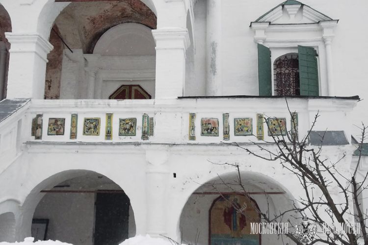 Фото 353 - Иосифо-Волоцкий монастырь: оплот ревнителей Православия