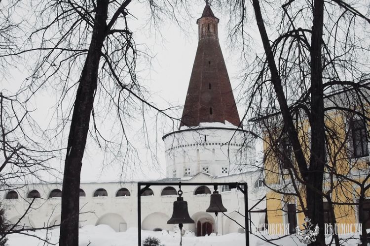 Фото 358 - Иосифо-Волоцкий монастырь: оплот ревнителей Православия