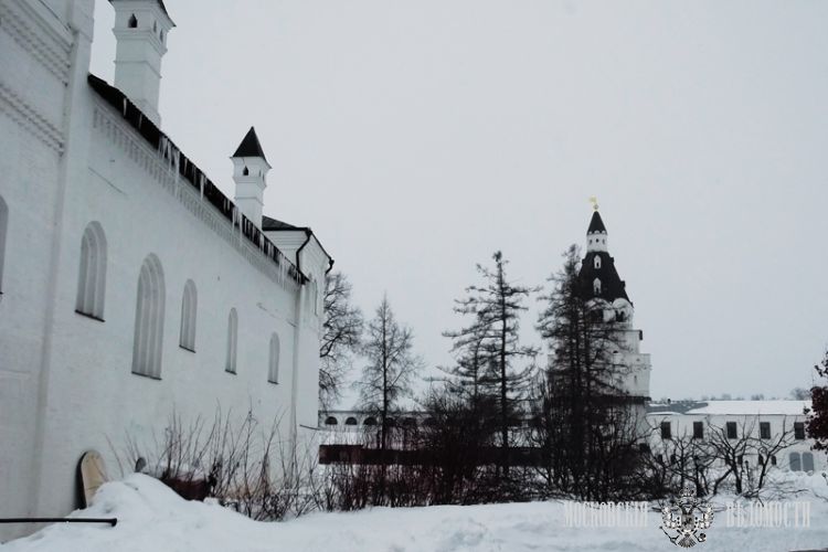 Фото 360 - Иосифо-Волоцкий монастырь: оплот ревнителей Православия
