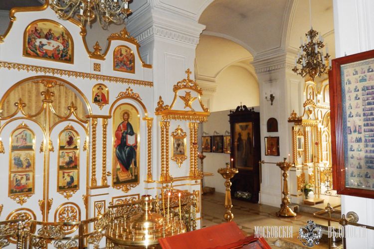 Фото 493 - Бисинов: храм преподобного Сергия Радонежского 