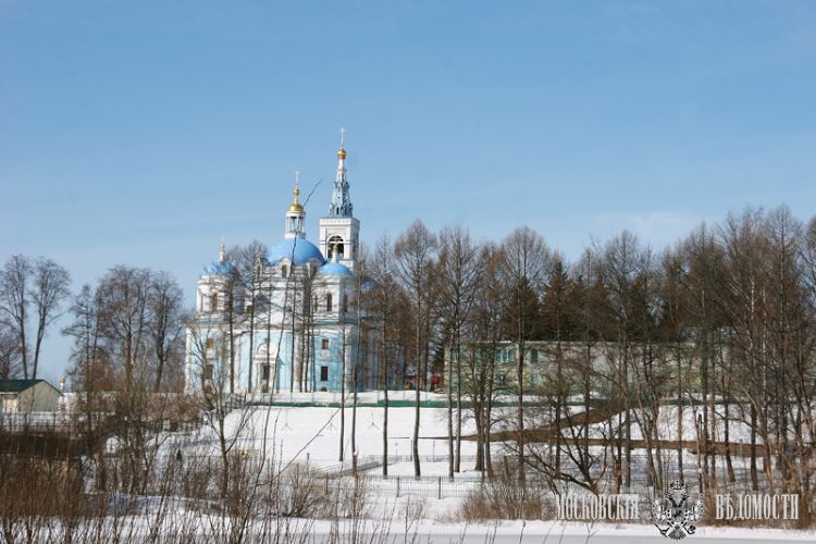 Фото 557 - Деденево. Спасо-Влахернский монастырь