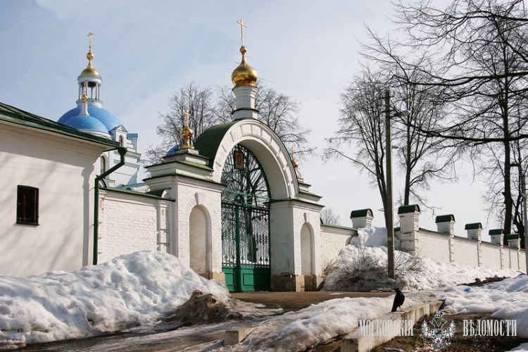 Фото 558 - Деденево. Спасо-Влахернский монастырь