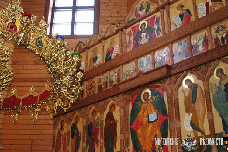 Фото 565 - Деденево. Спасо-Влахернский монастырь