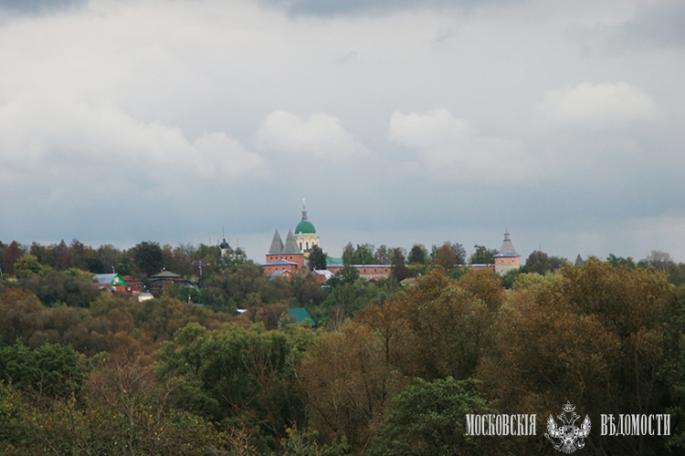 Фото 577 - Зарайск, город переживший нашествие Батыя