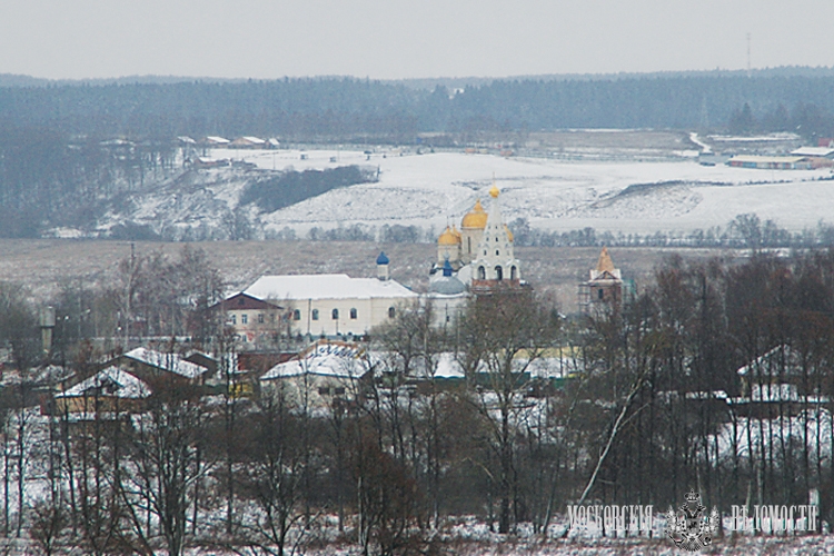 Фото 668 - Лужецкий Богородицкий Ферапонтов монастырь