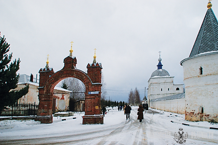Фото 670 - Лужецкий Богородицкий Ферапонтов монастырь