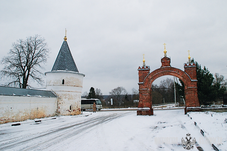 Фото 672 - Лужецкий Богородицкий Ферапонтов монастырь