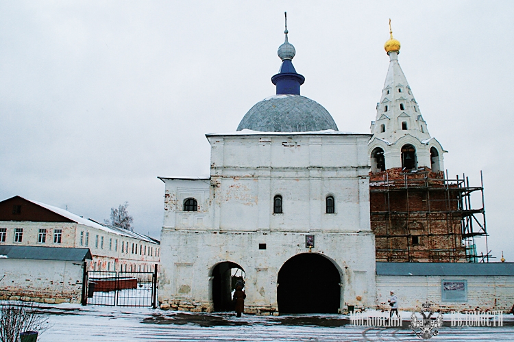 Фото 673 - Лужецкий Богородицкий Ферапонтов монастырь