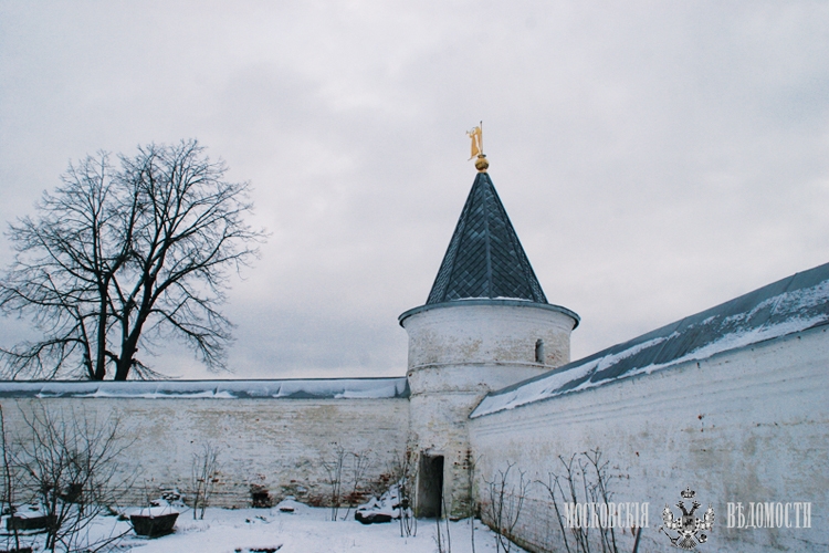 Фото 676 - Лужецкий Богородицкий Ферапонтов монастырь
