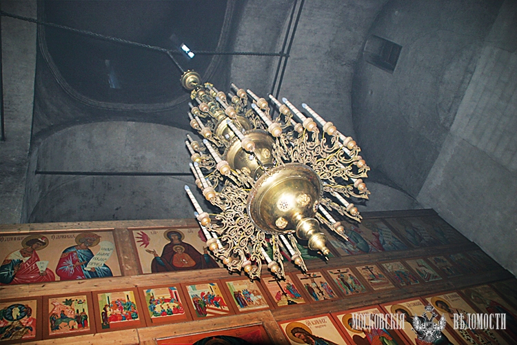 Фото 681 - Лужецкий Богородицкий Ферапонтов монастырь