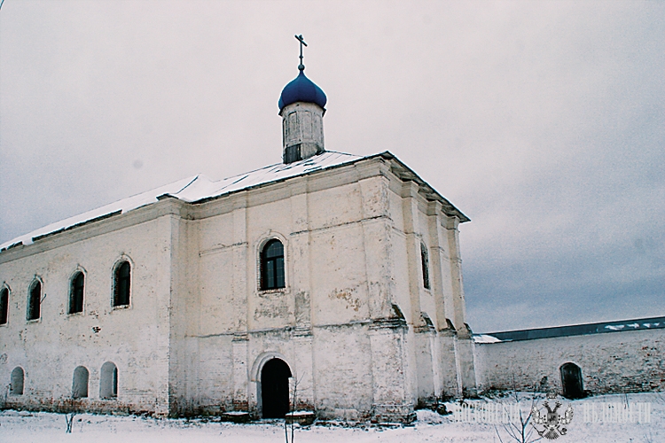 Фото 682 - Лужецкий Богородицкий Ферапонтов монастырь