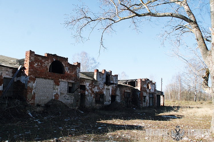 Фото 689 - Глебово - село названо по фамилии бывших владельцев, знатного рода Глебовых