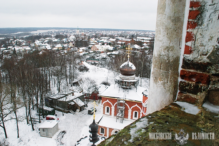 Фото 728 - Можайск - один из древнейших городов России