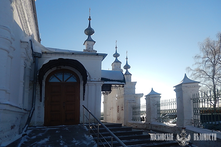 Фото 774 - Храм святителя Иоанна Златоуста в Годеново