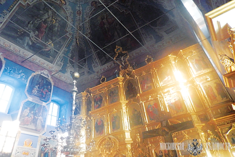Фото 775 - Храм святителя Иоанна Златоуста в Годеново
