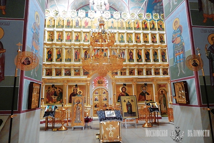 Фото 840 - Николо-Пешношский монастырь