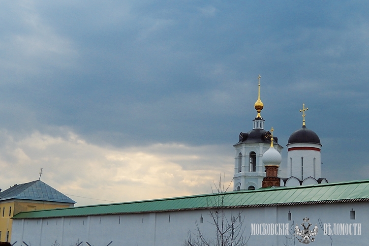 Фото 845 - Николо-Пешношский монастырь