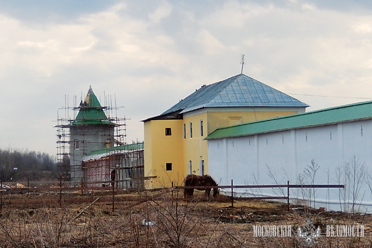 Фото 846 - Николо-Пешношский монастырь