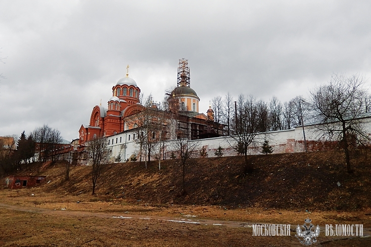 Фото 863 - Покровский Хотьков монастырь