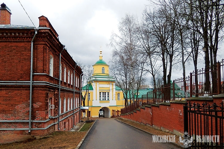 Фото 864 - Покровский Хотьков монастырь