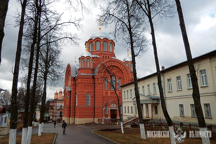 Фото 865 - Покровский Хотьков монастырь