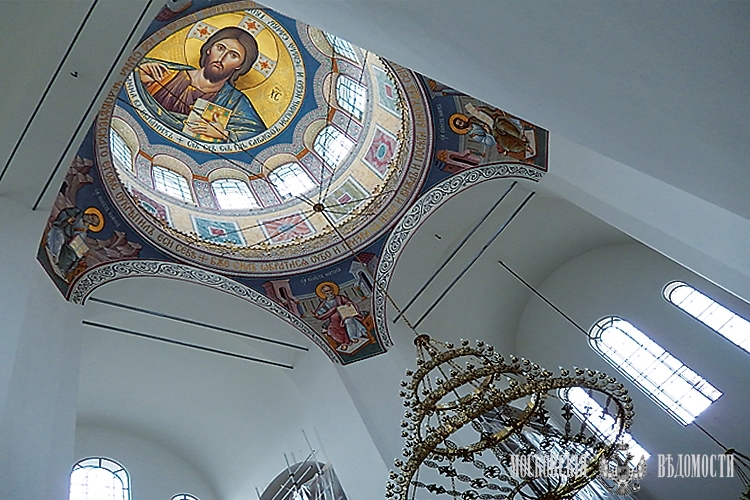 Фото 869 - Покровский Хотьков монастырь