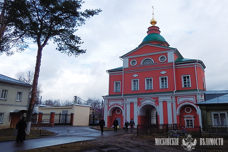 Фото 871 - Покровский Хотьков монастырь