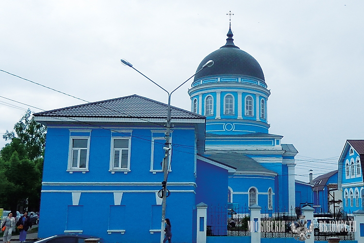 Фото 919 - Богоявленский собор в Богородске