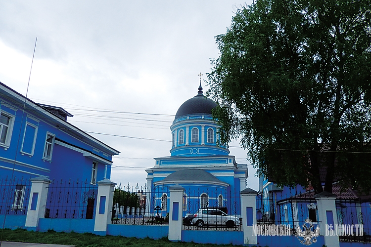Фото 925 - Богоявленский собор в Богородске